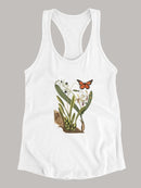 Sm Catesby Butterfly Iv T-shirt -Mark Catesby Designs