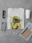 Baltimore Bird. Catalpah T-shirt Men's -Mark Catesby Designs