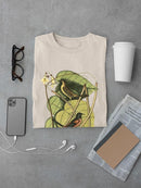 Baltimore Bird. Catalpah T-shirt Men's -Mark Catesby Designs