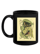 Baltimore Bird. Catalpah Mug -Mark Catesby Designs