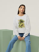 Baltimore Bird. Catalpah Sweatshirt -Mark Catesby Designs