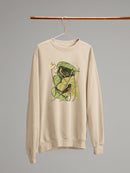 Baltimore Bird. Catalpah Sweatshirt -Mark Catesby Designs