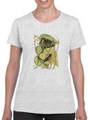 Baltimore Bird. Catalpah T-shirt -Mark Catesby Designs