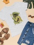 Baltimore Bird. Catalpah T-shirt -Mark Catesby Designs