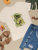 Baltimore Bird. Catalpah T-shirt -Mark Catesby Designs