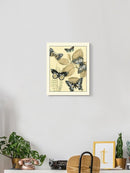 Spa Butterflies In Nature Wall Art -Megan Meagher Designs