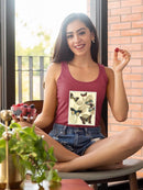 Butterflies In Nature I T-shirt -Megan Meagher Designs