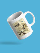 Dragonflies In Nature Ii Mug -Megan Meagher Designs