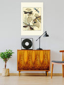 Dragonflies In Nature Ii Wall Art -Megan Meagher Designs