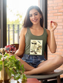 Dragonflies In Nature Ii T-shirt -Megan Meagher Designs