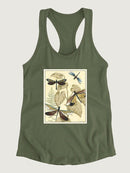 Dragonflies In Nature Ii T-shirt -Megan Meagher Designs
