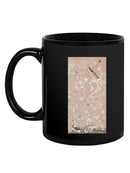 Blush Chinoiserie I Mug -Naomi McCavitt Designs