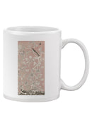 Blush Chinoiserie I Mug -Naomi McCavitt Designs