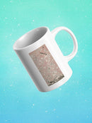 Blush Chinoiserie I Mug -Naomi McCavitt Designs