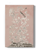 Blush Chinoiserie I Wall Art -Naomi McCavitt Designs