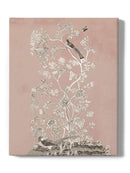 Blush Chinoiserie I Wall Art -Naomi McCavitt Designs