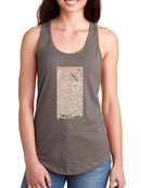 Blush Chinoiserie I T-shirt -Naomi McCavitt Designs