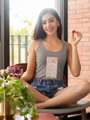 Blush Chinoiserie I T-shirt -Naomi McCavitt Designs