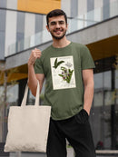 Orchid Field Notes I. T-shirt -Naomi McCavitt Designs