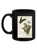 Orchid Field Notes I. Mug -Naomi McCavitt Designs