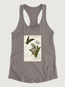 Orchid Field Notes I. T-shirt -Naomi McCavitt Designs