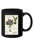 Orchid Field Notes Ii. Mug -Naomi McCavitt Designs