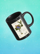 Orchid Field Notes Ii. Mug -Naomi McCavitt Designs