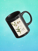 Orchid Field Notes Iii. Mug -Naomi McCavitt Designs