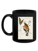 Orchid Field Notes Iv. Mug -Naomi McCavitt Designs