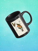 Orchid Field Notes Iv. Mug -Naomi McCavitt Designs