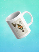 Orchid Field Notes Iv. Mug -Naomi McCavitt Designs