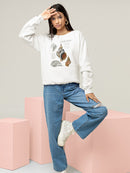 Seashell Field Notes I Sweatshirt -Naomi McCavitt Designs
