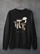 Les Champignons I Sweatshirt -Naomi McCavitt Designs