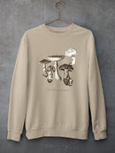 Les Champignons I Sweatshirt -Naomi McCavitt Designs