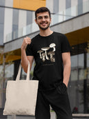 Les Champignons I T-shirt -Naomi McCavitt Designs