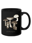 Les Champignons I Mug -Naomi McCavitt Designs