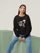 Les Champignons I Sweatshirt -Naomi McCavitt Designs
