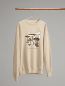 Les Champignons I Sweatshirt -Naomi McCavitt Designs