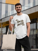 Les Champignons T-shirt -Naomi McCavitt Designs