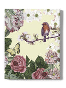 Bird Garden Ii Wall Art -Naomi McCavitt Designs