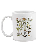Drawings Of The Forest Mug -Naomi McCavitt Designs