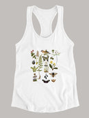 Drawings Of The Forest T-shirt -Naomi McCavitt Designs