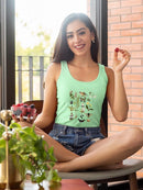 Drawings Of The Forest T-shirt -Naomi McCavitt Designs