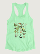 Drawings Of The Forest T-shirt -Naomi McCavitt Designs