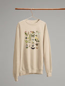 Drawings Of The Forest Sweatshirt -Naomi McCavitt Designs