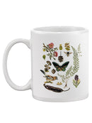 Drawings From The Forest Mug -Naomi McCavitt Designs