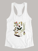 Drawings From The Forest T-shirt -Naomi McCavitt Designs