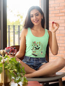 Drawings From The Forest T-shirt -Naomi McCavitt Designs