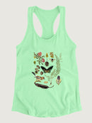 Drawings From The Forest T-shirt -Naomi McCavitt Designs