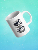 Whale Displa. I Mug -Naomi McCavitt Designs